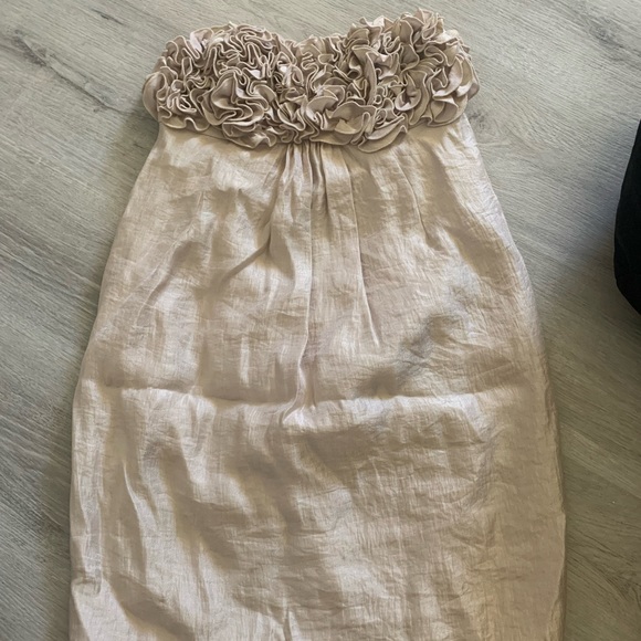 Alexia Admor Strapless Dress - Picture 2 of 3